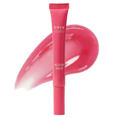SHIKstudio бальзам д/губ с пептидами bloom balm т.03